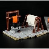 Lumibricks Mittelalterliche Schneiderei, Konstruktionsspielzeug 