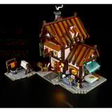 Lumibricks Mittelalterliche Schneiderei, Konstruktionsspielzeug 