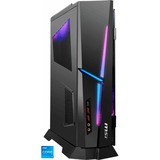 MSI MPG Trident AS 12TD-421AT, Gaming-PC schwarz/transparent, Windows 11 Home 64-Bit