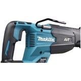 Makita Akku-Reciprosäge JR002GZ XGT, 40Volt, Säbelsäge blau/schwarz, ohne Akku und Ladegerät