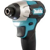 Makita Akku-Schlagschrauber DTD157Z, 18Volt blau/schwarz, ohne Akku und Ladegerät