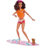 Mattel Barbie Surf Puppe & Accy 