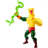 Mattel Masters of the Universe Origins Actionfigur Deluxe King Hiss, Spielfigur 14 cm