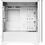 Montech AIR 100 ARGB   , Tower-Gehäuse weiß, Tempered Glass