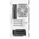 Montech AIR 100 ARGB   , Tower-Gehäuse weiß, Tempered Glass