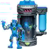 Moose Toys MrBeast Lab Mutators Mutation Chamber - Stealth Panther, Spielfigur 