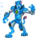 Moose Toys MrBeast Lab Mutators Mutation Chamber - Stealth Panther, Spielfigur 