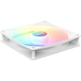 NZXT F120 RGB Core Triple Pack 120x120x26, Gehäuselüfter weiß, 3er Pack, inkl. RGB-Controller, 120 mm