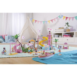 PLAYMOBIL 72120 Barbie Wasserpark, Konstruktionsspielzeug 