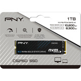PNY CS2150 1 TB, SSD PCIe Gen5 x4 M.2 2280