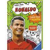Ravensburger Fußball-Stars - Alles über Ronaldo, Buch Hardcover
