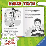 Ravensburger Fußball-Stars - Alles über Ronaldo, Buch Hardcover