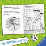 Ravensburger Fußball-Stars - Alles über Ronaldo, Buch Hardcover