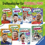 Ravensburger Fußball-Stars - Alles über Ronaldo, Buch Hardcover