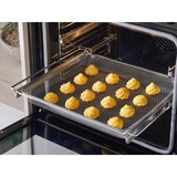 Respekta AB900-19, Backofen schwarz