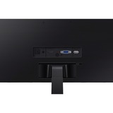SAMSUNG Essential S3 S24D364GAU, LED-Monitor 59 cm (24 Zoll), schwarz, FullHD, VA, Curved, 100Hz Panel