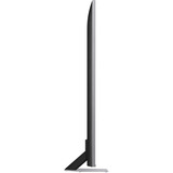 SAMSUNG GQ-65Q80D, QLED-Fernseher 163 cm (65 Zoll), silber/schwarz, UltraHD/4K, HDR, Twin Tuner, Direct Full Array, 120Hz Panel