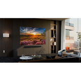 SAMSUNG GQ-65Q80D, QLED-Fernseher 163 cm (65 Zoll), silber/schwarz, UltraHD/4K, HDR, Twin Tuner, Direct Full Array, 120Hz Panel
