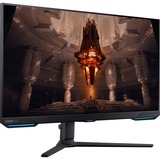 SAMSUNG Odyssey G70B S32BG700EU, Gaming-Monitor 80 cm(32 Zoll), schwarz, UltraHD/4K, AMD Free-Sync, RGB, 144Hz Panel