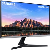 SAMSUNG U28R554UQR, LED-Monitor 70 cm(28 Zoll), schwarz, AMD Free-Sync, UltraHD/4K