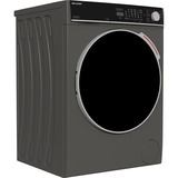 SHARP ES-MFL814CAA-DE , Waschmaschine grau, WIFI, Advanced Inverter Motor