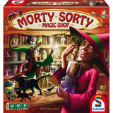 Schmidt Spiele Morty Sorty Magic Shop, Brettspiel 