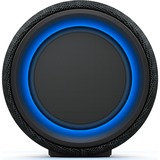 Sony SRS-XG300, Lautsprecher schwarz, Bluetooth, Klinke