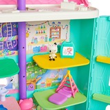 Spin Master Gabby's Dollhouse Gabbys Purrfect Puppenhaus, Spielgebäude 