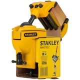 Stanley Multiachsen-Schraubstock MaxSteel gelb/schwarz