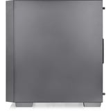 Thermaltake Versa H16 TG ARGB Black, Tower-Gehäuse schwarz, Tempered Glass