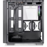 Thermaltake Versa H16 TG ARGB Black, Tower-Gehäuse schwarz, Tempered Glass