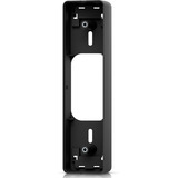 Ubiquiti Wandhalterung UACC-Reader-Pro-AM-B, für UniFi Gegensprechanlagen schwarz, für UA-G2-Pro, UA-G3-Pro