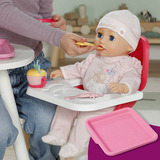 ZAPF Creation BABY born Geschirrset, Puppenzubehör 