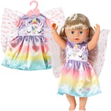 ZAPF Creation BABY born® Schmetterling Outfit 43cm, Puppenzubehör 