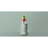 nutribullet Portable Standmixer NBP003LG hellgrün, akkubetrieben, 0,475 Liter