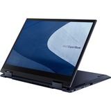 ASUS ExpertBook B7 Flip (B7402FEA-L90074R), Notebook dunkelblau, Windows 10 Pro 64-Bit, 35.6 cm (14 Zoll), 512 GB SSD