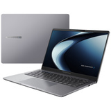ASUS ExpertBook PM3 (PM3406CKA-LY0281X), Notebook grau, AMD Ryzen AI 5 330, AMD Radeon 820M, 16 GB DDR5, 512 GB (512 GB SSD), Windows 11 Pro