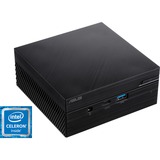 ASUS PN41-BC033ZV, Mini-PC schwarz, Windows 10 Pro 64-Bit