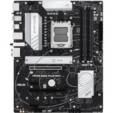 ASUS PRIME B650-PLUS WIFI, Mainboard schwarz/silber