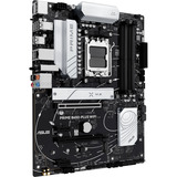 ASUS PRIME B650-PLUS WIFI, Mainboard schwarz/silber