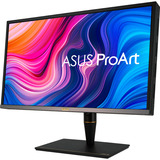 ASUS ProArt PA27UCGE, LED-Monitor 68.6 cm (27 Zoll), schwarz, UltraHD/4k, IPS, Integriertes Kolorimeter, USB-C, 160Hz Panel