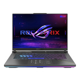 ASUS ROG Strix G16 (G614PP-RV030W), Gaming-Notebook grau, AMD Ryzen 9 8940HX, NVIDIA GeForce RTX 5070, 32 GB DDR5, 1 TB (1 TB SSD), Windows 11 Home
