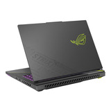 ASUS ROG Strix G16 (G614PP-RV030W), Gaming-Notebook grau, AMD Ryzen 9 8940HX, NVIDIA GeForce RTX 5070, 32 GB DDR5, 1 TB (1 TB SSD), Windows 11 Home