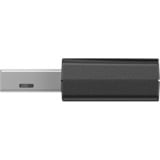 ASUS USB-BE 92 Nano, WLAN-Adapter schwarz