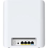 ASUS ZenWiFi BT7 BE9400 - 1er Pack, Router weiß