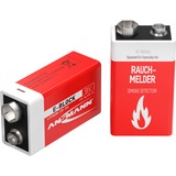 Ansmann Lithium Batterie für Rauchmelder 	5021023-01
