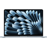 Apple MacBook Air 34,5 cm (13,6") 2026, Notebook hellblau, 24 GB, 1 TB (1 TB SSD), M5, MacOS, Deutsch