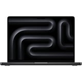 Apple MacBook Pro (14") 2026 CTO, Notebook schwarz, 24 GB, 1 TB (1 TB SSD), M4 Pro, MacOS, Griechisch