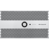 Apple Pro Display XDR Standardglas, LED-Monitor 81.28 cm (32 Zoll), aluminium, Retina 6K, IPS, Thunderbolt 3, USB-C