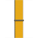 Apple Sport Loop, Uhrenarmband gelb, 44 mm